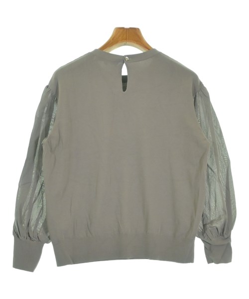 23区（ニジューサンク）ニット・セーター グレー サイズ:38(M位) レディース/2200656604272