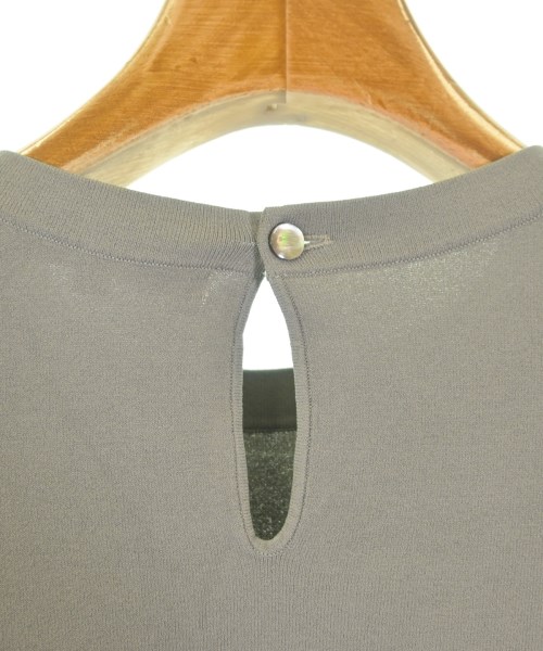 23区（ニジューサンク）ニット・セーター グレー サイズ:38(M位) レディース/2200656604272