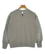 23区（ニジューサンク）ニット・セーター グレー サイズ:38(M位) レディース/2200656604272
