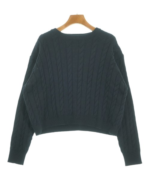 23区(ニジューサンク)ニット・セーター 紺 サイズ:38(M位)/2200656604296