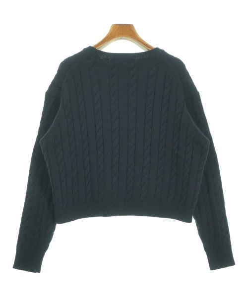 23区（ニジューサンク）ニット・セーター 紺 サイズ:38(M位) レディース/2200656604296