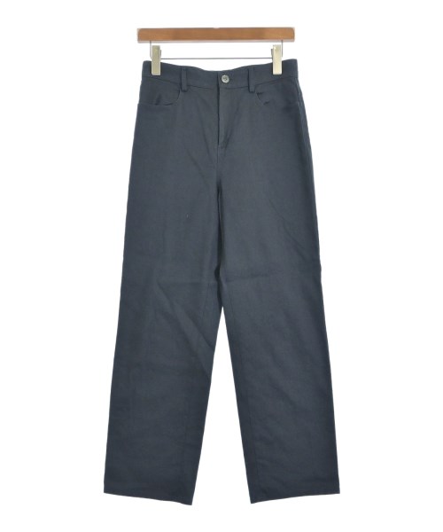 23区(ニジューサンク)スラックス 紺 サイズ:38(M位)/2200659754028