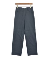 23区（ニジューサンク）スラックス 紺 サイズ:38(M位) レディース/2200659754028