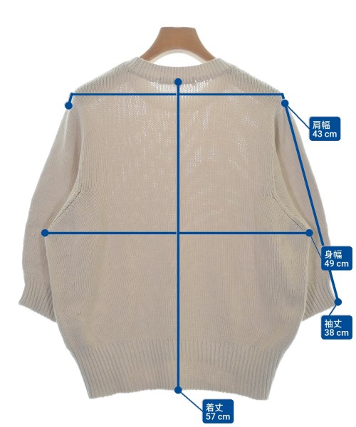 23区（ニジューサンク）ニット・セーター ピンク サイズ:38(M位) レディース/2200659995070