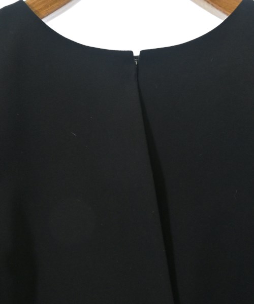 23区（ニジューサンク）ノーカラージャケット 黒 サイズ:38(M位) レディース/2200658746024