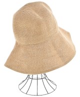 23区（ニジューサンク）ストローハット ベージュ サイズ:- レディース/2200658013140