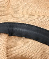 23区（ニジューサンク）ストローハット ベージュ サイズ:- レディース/2200658013140