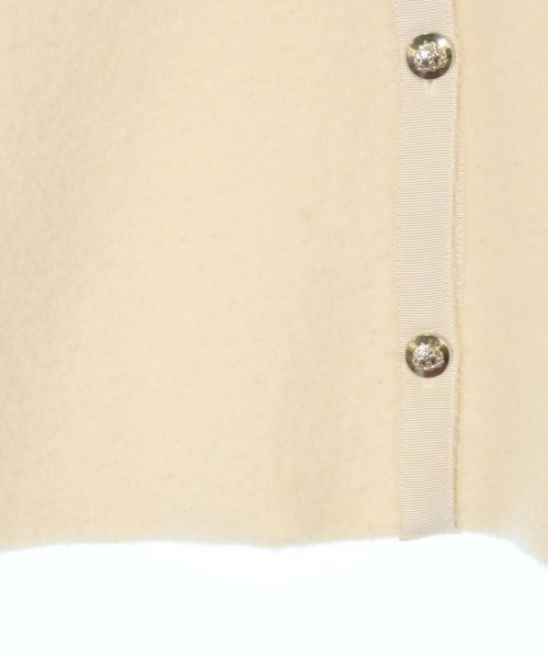 23区（ニジューサンク）カーディガン 白 サイズ:44(L位) レディース/2200658948138