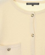 23区（ニジューサンク）カーディガン 白 サイズ:44(L位) レディース/2200658948138