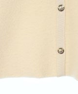 23区（ニジューサンク）カーディガン 白 サイズ:44(L位) レディース/2200658948138