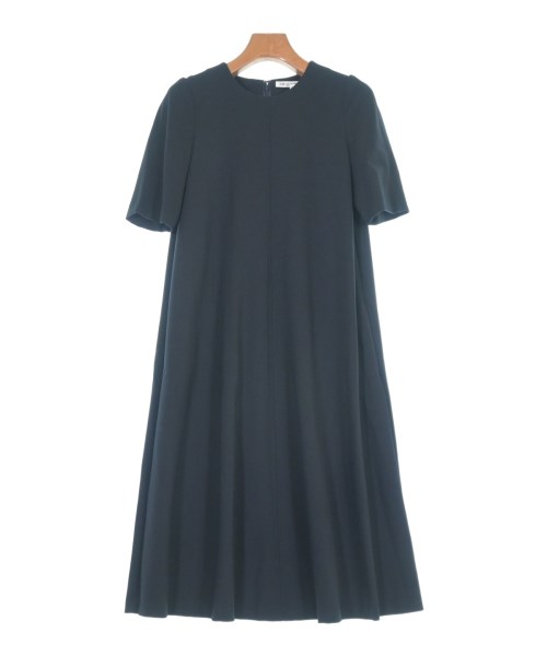 23区(ニジューサンク)ワンピース 紺 サイズ:32(XS位)/2200661905036