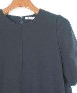 23区（ニジューサンク）ワンピース 紺 サイズ:32(XS位) レディース/2200661905036