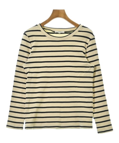 23区(ニジューサンク)Tシャツ・カットソー ベージュ サイズ:38(M位)/2200661921050