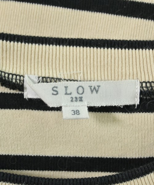 23区（ニジューサンク）Tシャツ・カットソー ベージュ サイズ:38(M位) レディース/2200661921050