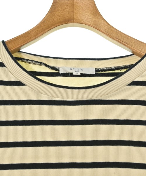 23区（ニジューサンク）Tシャツ・カットソー ベージュ サイズ:38(M位) レディース/2200661921050