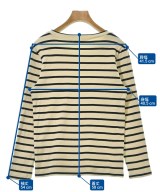 23区（ニジューサンク）Tシャツ・カットソー ベージュ サイズ:38(M位) レディース/2200661921050