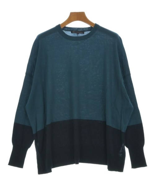 23区(ニジューサンク)ニット・セーター 青 サイズ:38(M位)/2200658472015