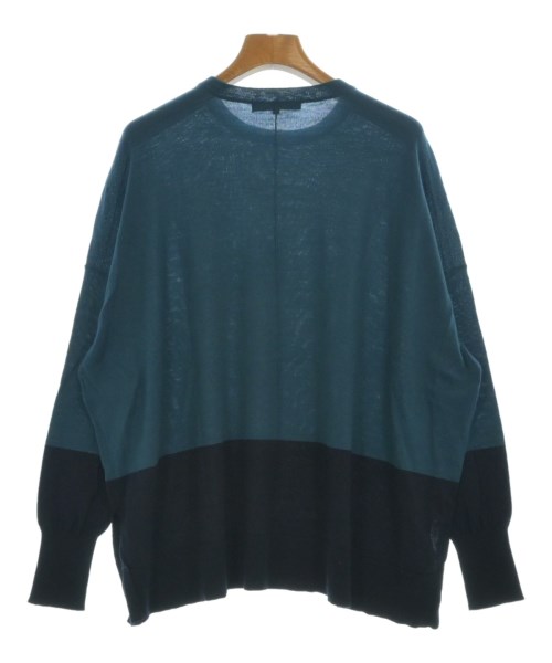 23区（ニジューサンク）ニット・セーター 青 サイズ:38(M位) レディース/2200658472015
