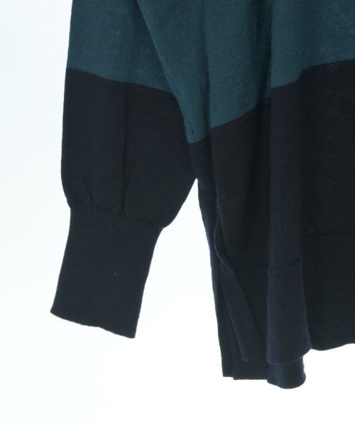 23区（ニジューサンク）ニット・セーター 青 サイズ:38(M位) レディース/2200658472015