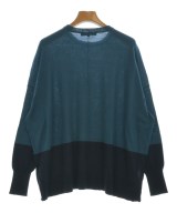 23区（ニジューサンク）ニット・セーター 青 サイズ:38(M位) レディース/2200658472015