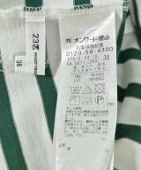 23区（ニジューサンク）Tシャツ・カットソー 緑 サイズ:38(M位) レディース/2200707463070