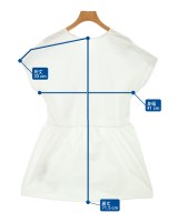 23区（ニジューサンク）Tシャツ・カットソー 白 サイズ:38(M位) レディース/2200706438345