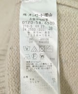 23区（ニジューサンク）ニット・セーター ベージュ サイズ:38(M位) レディース/2200706375015