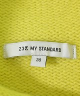 23区（ニジューサンク）ニット・セーター 黄 サイズ:38(M位) レディース/2200706375022