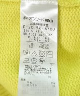 23区（ニジューサンク）ニット・セーター 黄 サイズ:38(M位) レディース/2200706375022