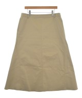 23区（ニジューサンク）ロング・マキシ丈スカート ベージュ サイズ:48(XL位) レディース/2200706923056