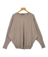 23区（ニジューサンク）ニット・セーター 茶 サイズ:38(M位) レディース/2200709304081