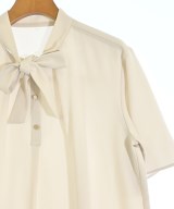 23区（ニジューサンク）ブラウス ベージュ サイズ:38(M位) レディース/2200709992042