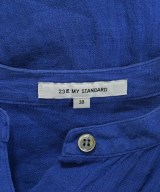 23区（ニジューサンク）カジュアルシャツ 青 サイズ:38(M位) レディース/2200710849243