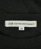 23区（ニジューサンク）ワンピース 黒 サイズ:38(M位) レディース/2200712899055