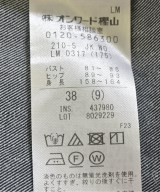 23区（ニジューサンク）カジュアルジャケット グレー サイズ:38(M位) レディース/2200713631029