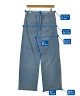 23区（ニジューサンク）デニムパンツ 青 サイズ:38(M位) レディース/2200713631081