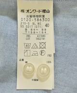 23区（ニジューサンク）カジュアルシャツ 青 サイズ:40(M位) レディース/2200710233059
