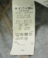 23区（ニジューサンク）デニムパンツ 紺 サイズ:34(S位) レディース/2200710629159