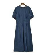 23区（ニジューサンク）ワンピース 青 サイズ:38(M位) レディース/2200714736099