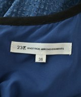 23区（ニジューサンク）ワンピース 青 サイズ:38(M位) レディース/2200714736099