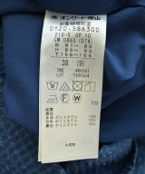23区（ニジューサンク）ワンピース 青 サイズ:38(M位) レディース/2200714736099