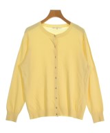 23区（ニジューサンク）カーディガン 黄 サイズ:38(M位) レディース/2200715265079