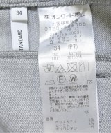 23区（ニジューサンク）スラックス グレー サイズ:34(S位) レディース/2200711655133