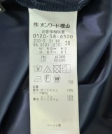 23区（ニジューサンク）ロング・マキシ丈スカート 青 サイズ:36(S位) レディース/2200712480635