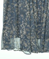 23区（ニジューサンク）ロング・マキシ丈スカート 青 サイズ:36(S位) レディース/2200712480635