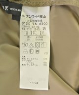 23区（ニジューサンク）ロング・マキシ丈スカート 茶 サイズ:36(S位) レディース/2200712480642