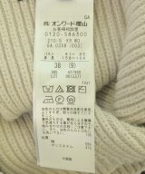 23区（ニジューサンク）ニット・セーター 白 サイズ:38(M位) レディース/2200712746083