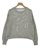 23区（ニジューサンク）ニット・セーター グレー サイズ:9(M位) レディース/2200712746090