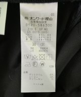 23区（ニジューサンク）オールインワン/サロペット 黒 サイズ:38(M位) レディース/2200713765151