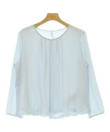 23区（ニジューサンク）ブラウス 青 サイズ:44(L位) レディース/2200713511093